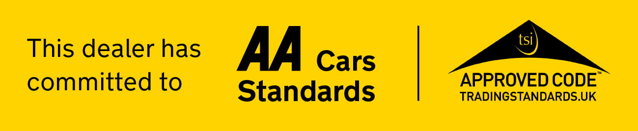 AA Cars Standards